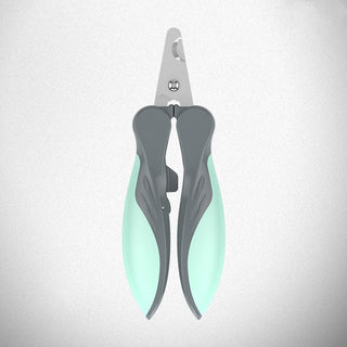 Pet dog nail clippers