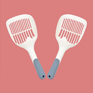 Cat Litter Shovel Shit Shovel Artifact Wholesale Pet Cleaning Supplies Large Cat Litter Shovel Tofu Cat Litter Cat Shit Shovel Tool