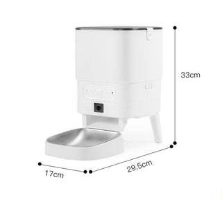 Smart Pet Feeder