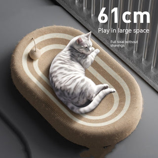 Cat Scratch Board Sisal Cat Scratch Basin