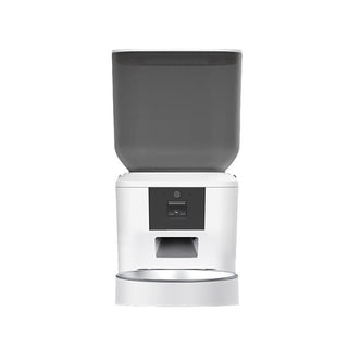 Intelligent Automatic Pet Feeder Remote Video-capable Large-capacity Feeding Machine
