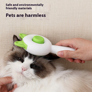 Self Cleaning Slicker for Dogs & Cats