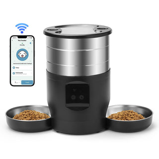 Automatic Pet Feeder Dispense