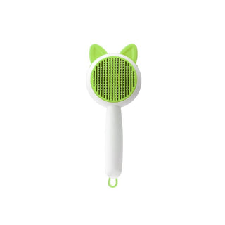 Self Cleaning Slicker for Dogs & Cats