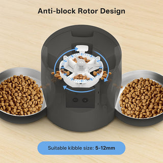 Automatic Pet Feeder Dispense