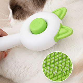 Self Cleaning Slicker for Dogs & Cats