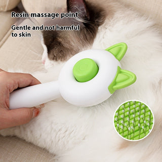 Self Cleaning Slicker for Dogs & Cats